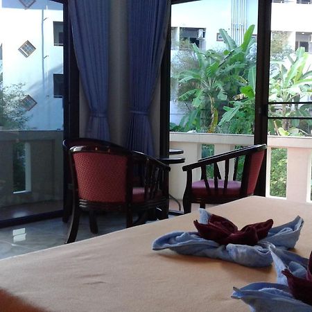 Feng Shui House Hotel Patong Bagian luar foto
