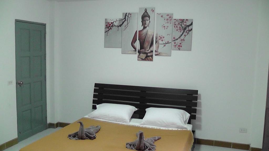 Feng Shui House Hotel Patong Ruang foto