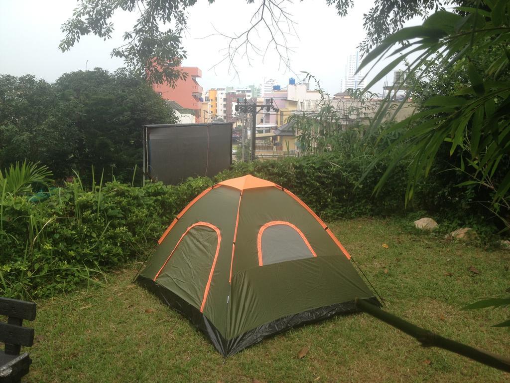 Feng Shui House Hotel Patong Bagian luar foto