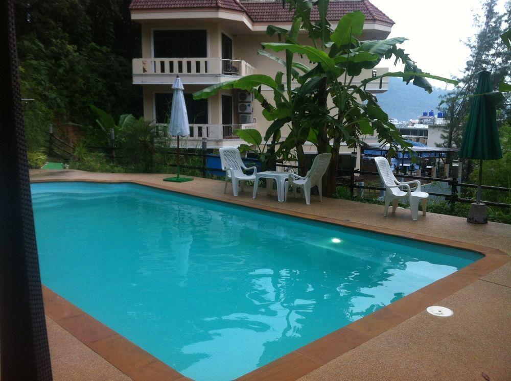 Feng Shui House Hotel Patong Bagian luar foto