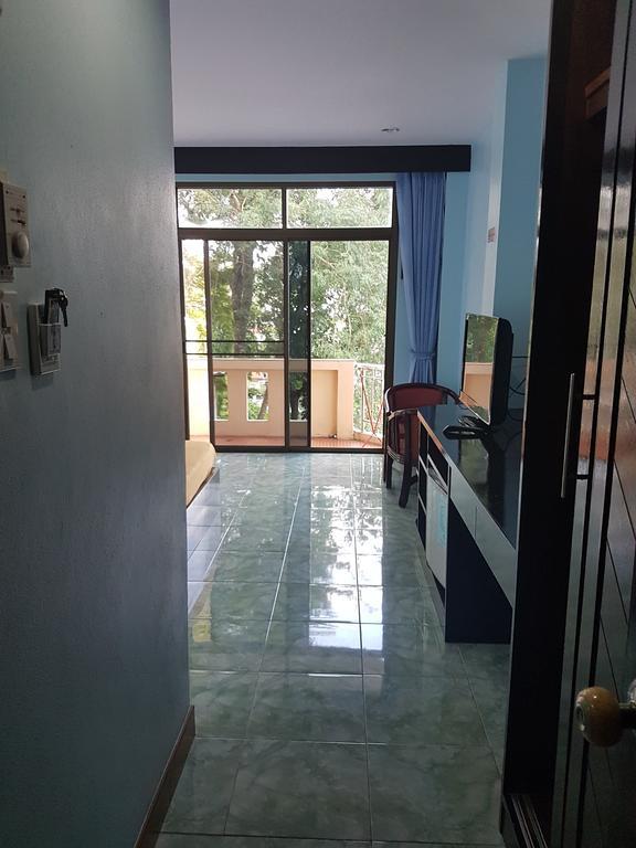 Feng Shui House Hotel Patong Bagian luar foto