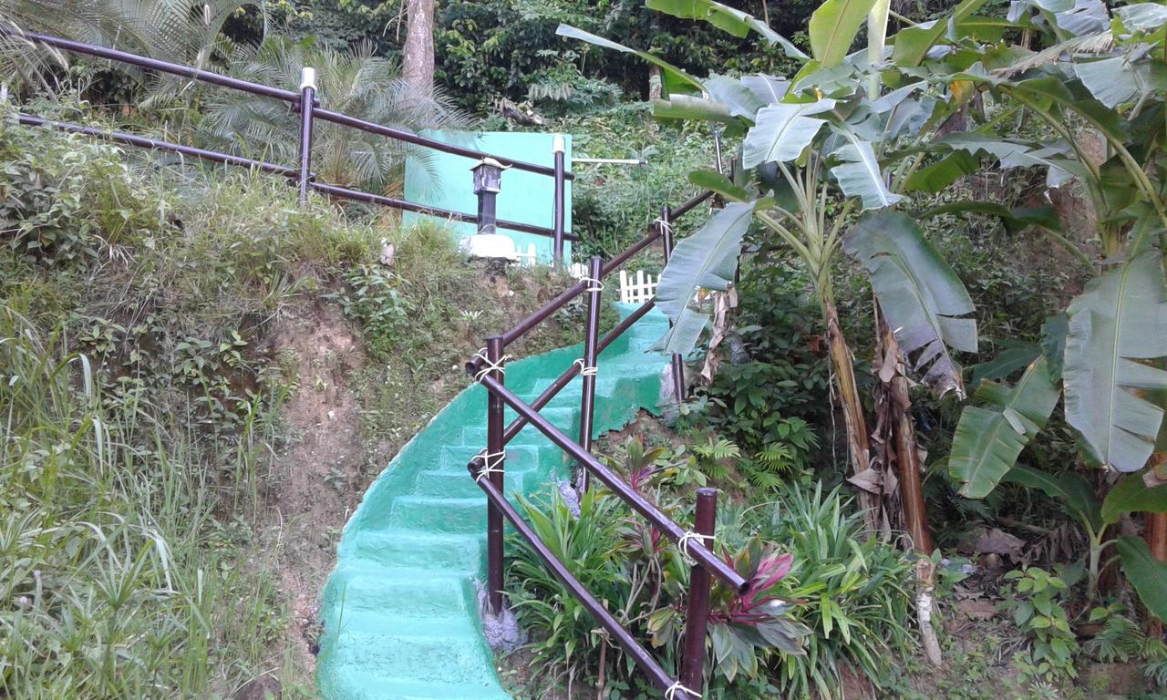 Feng Shui House Hotel Patong Bagian luar foto