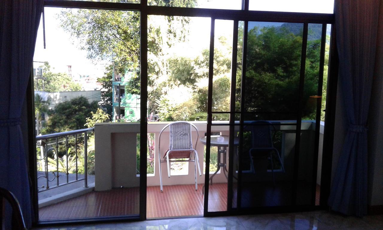 Feng Shui House Hotel Patong Bagian luar foto