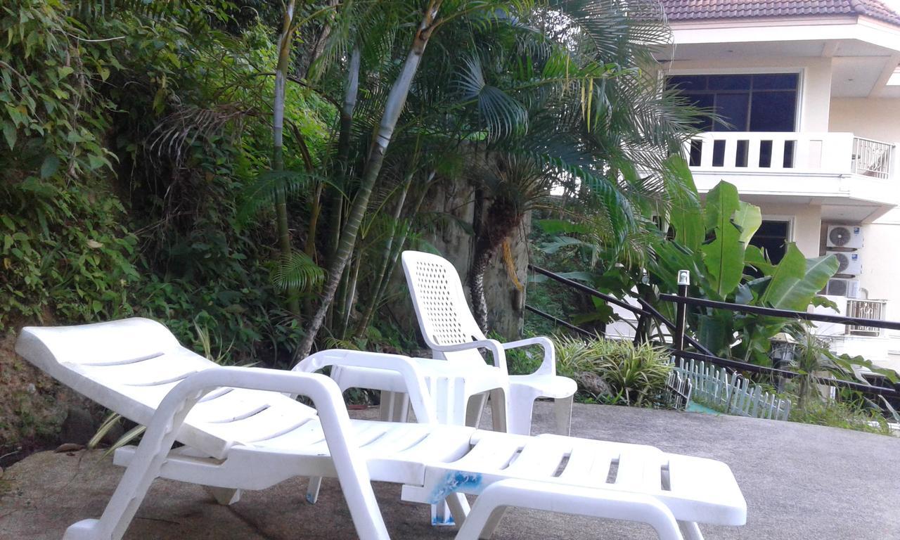 Feng Shui House Hotel Patong Bagian luar foto