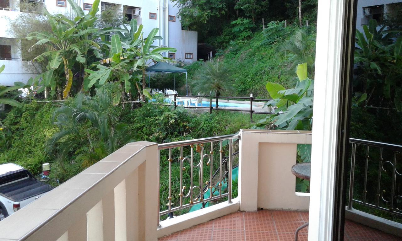 Feng Shui House Hotel Patong Bagian luar foto