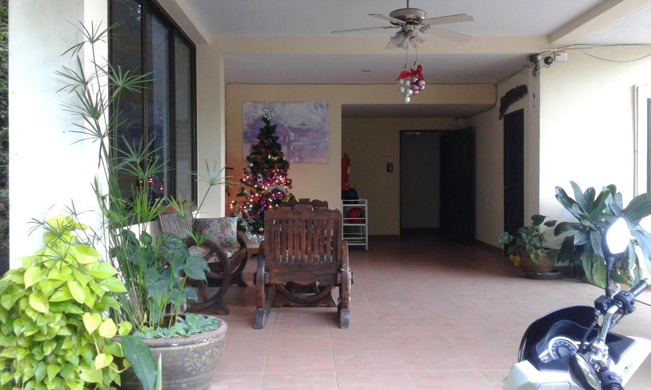 Feng Shui House Hotel Patong Bagian luar foto