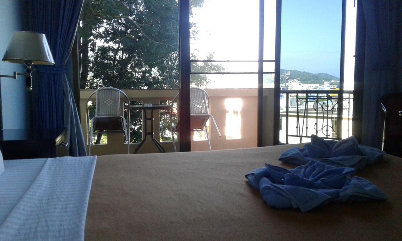Feng Shui House Hotel Patong Bagian luar foto