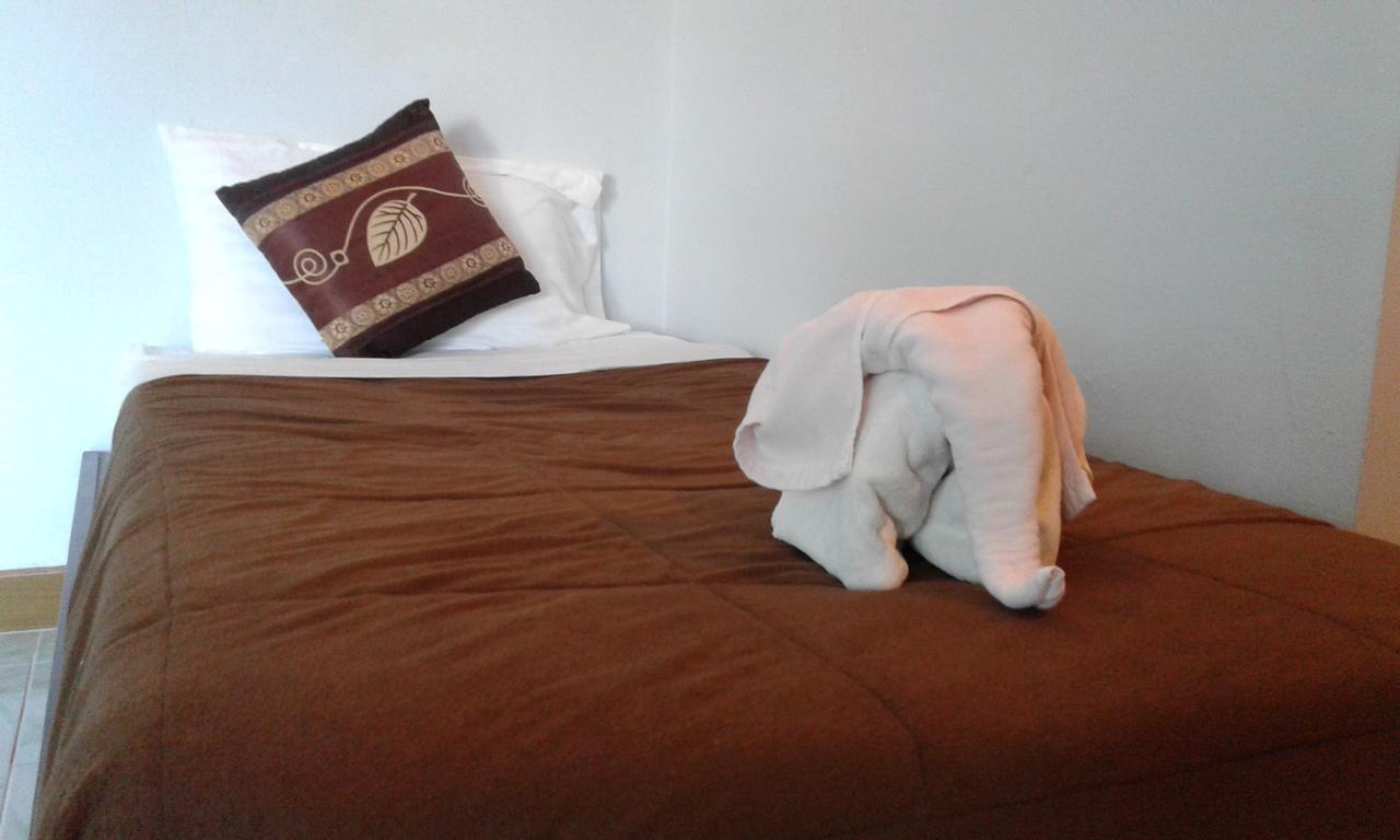 Feng Shui House Hotel Patong Bagian luar foto