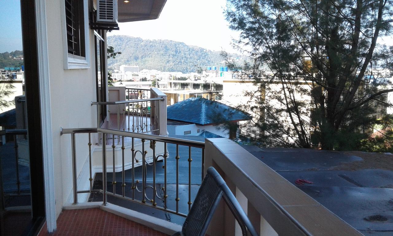 Feng Shui House Hotel Patong Bagian luar foto