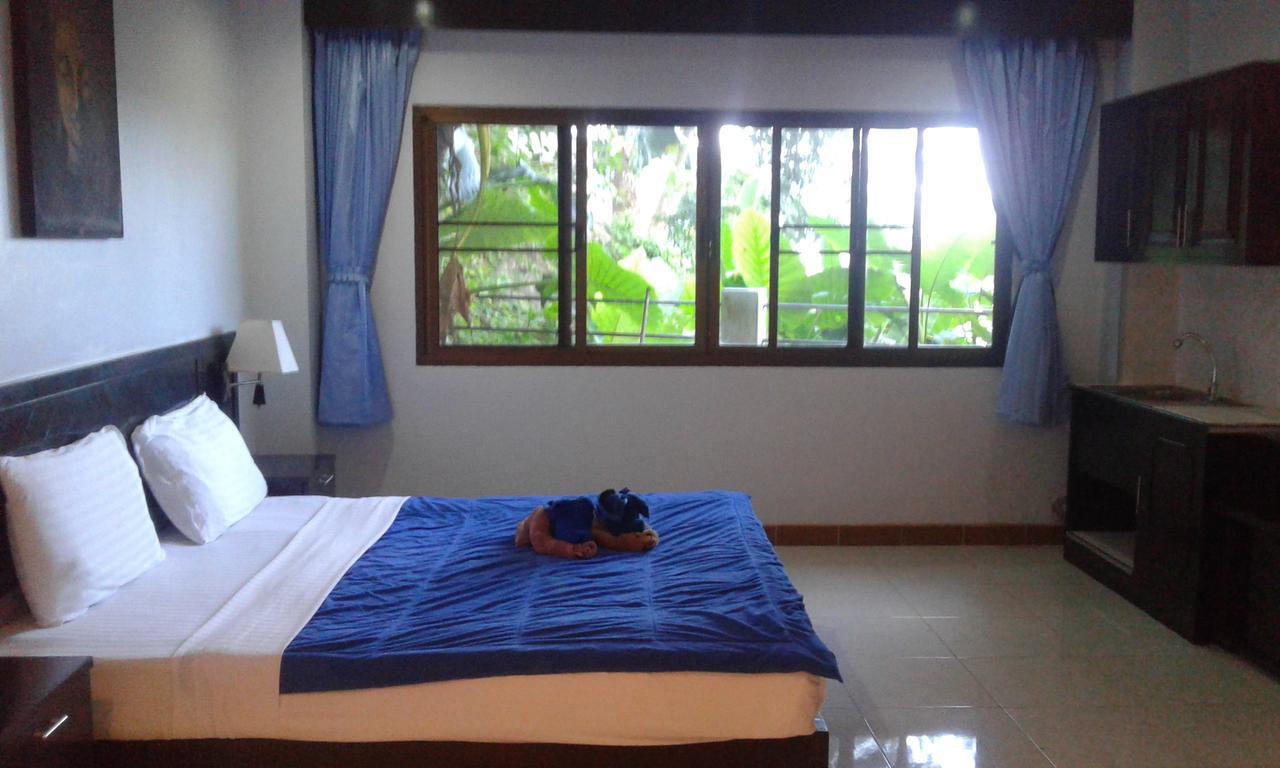 Feng Shui House Hotel Patong Bagian luar foto
