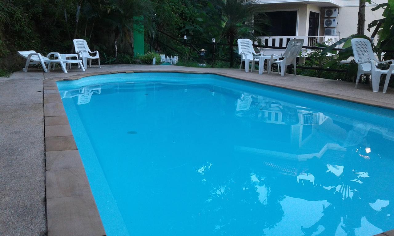 Feng Shui House Hotel Patong Bagian luar foto