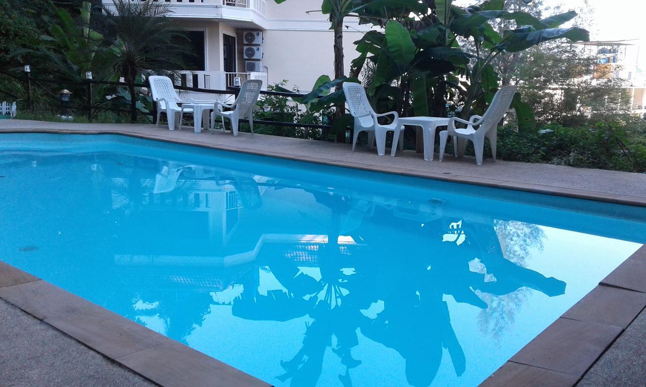 Feng Shui House Hotel Patong Bagian luar foto