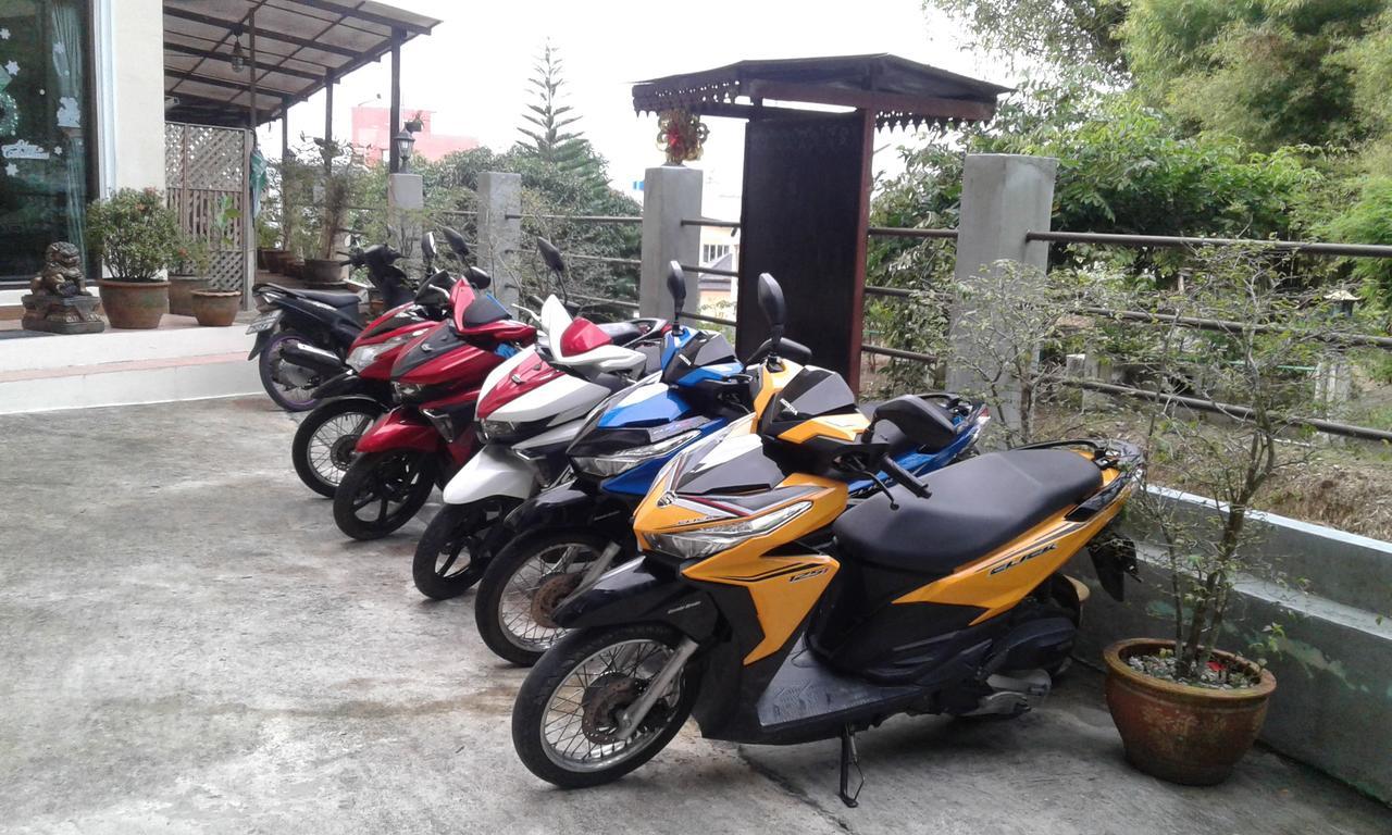 Feng Shui House Hotel Patong Bagian luar foto
