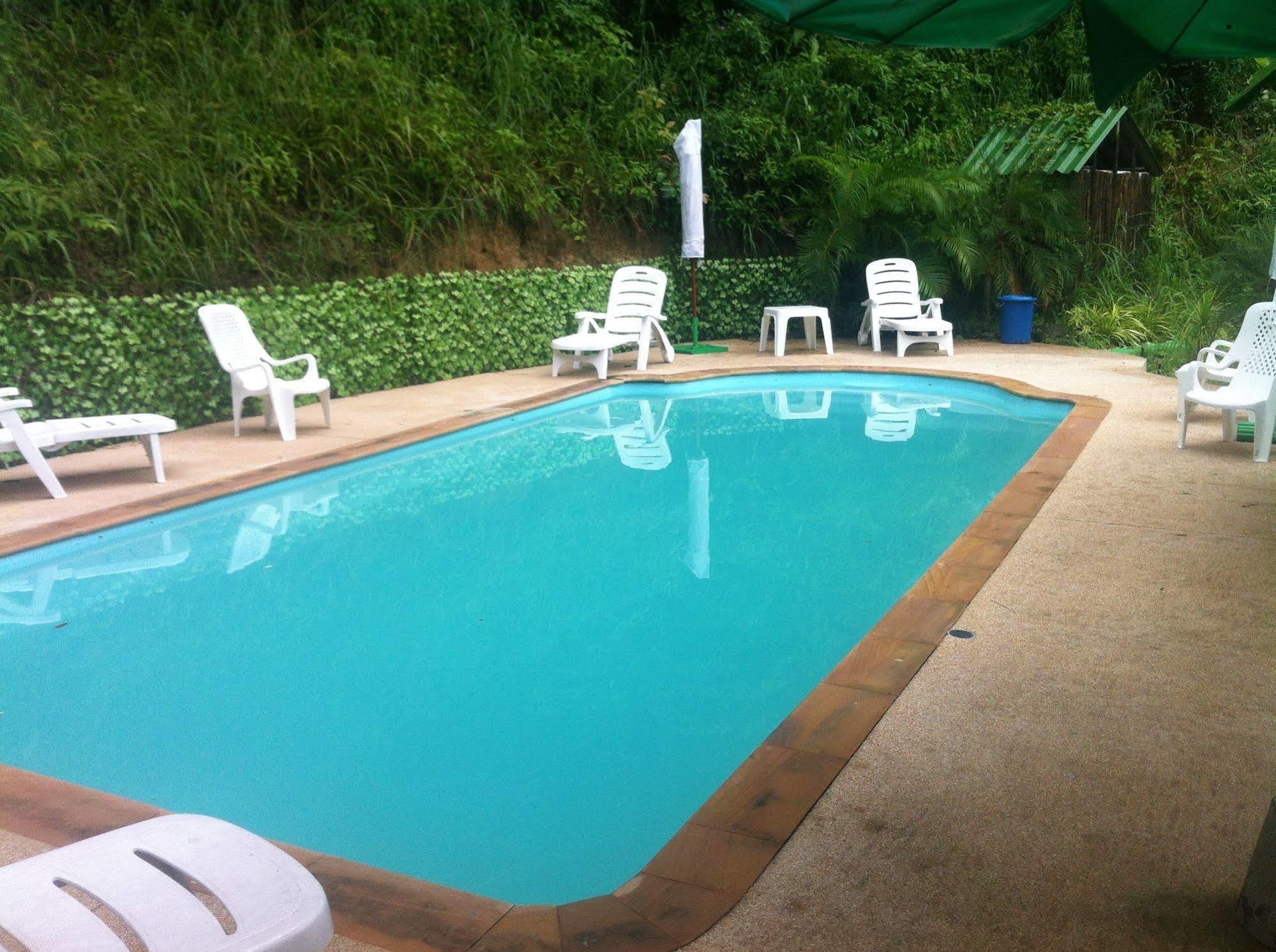 Feng Shui House Hotel Patong Bagian luar foto